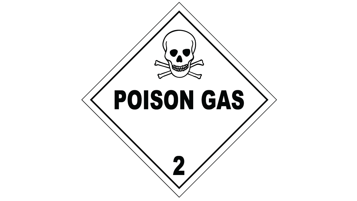 transporte mercancia peligrosa adr gas